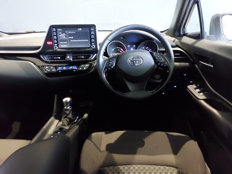 Used Toyota C-HR 2022 for sale - 77652560: Photo 7