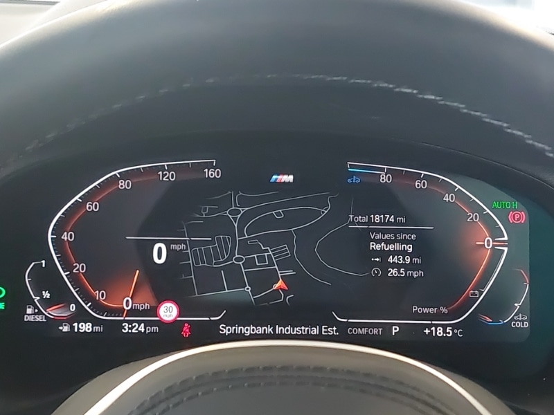 Used BMW X3 2022 for sale - 77325933: Photo 9