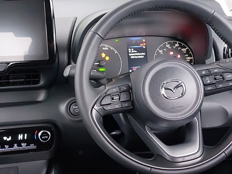 Used Mazda Mazda2 HYBRID 2025 for sale - 77467537: Photo 7