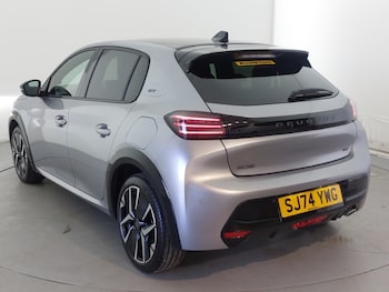 Used Peugeot 208 2024 for sale - 75599369: Photo
