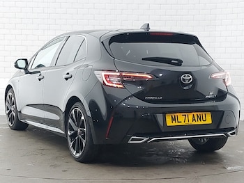 Used Toyota Corolla 2021 for sale - 77167180: Photo