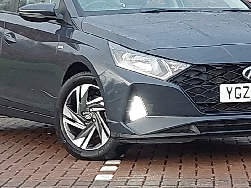 Used Hyundai i20 2022 for sale - 77386137: Photo 9