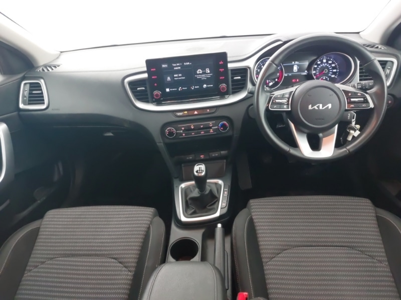 Used Kia Ceed 2022 for sale - 76610450: Photo 2