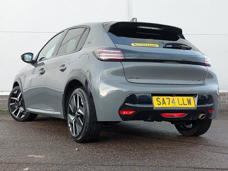 Used Peugeot 208 2024 for sale - 77012847: Photo 3