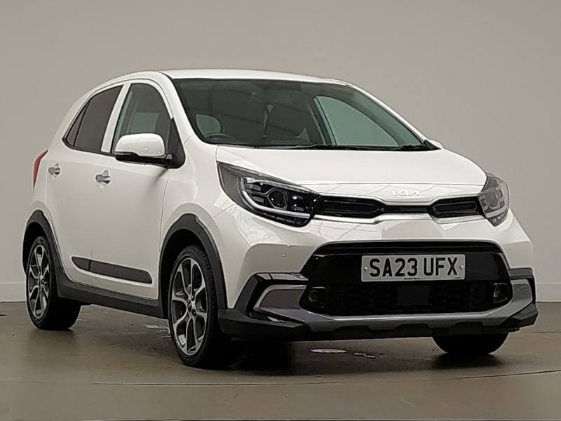 Used Kia Picanto 2023 for sale - 76816537: Photo 1