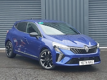 Renault Clio feature image