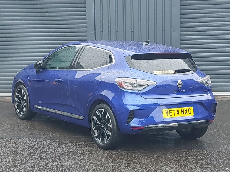 Used Renault Clio 2024 for sale - 77669997: Photo 3