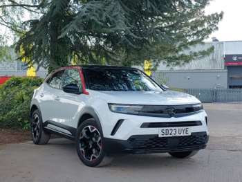 2023 - 1.2 Turbo GS 5dr Auto