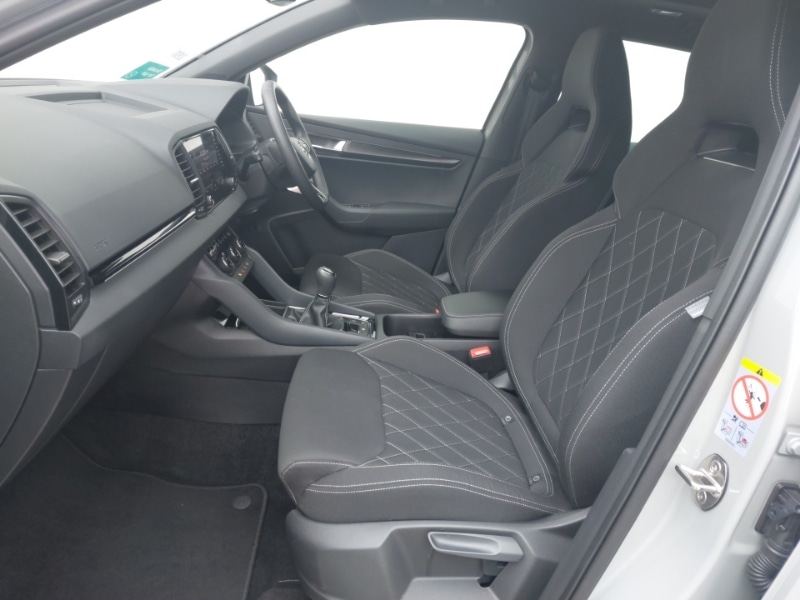 Used Skoda Karoq 2024 for sale - 77645194: Photo 5
