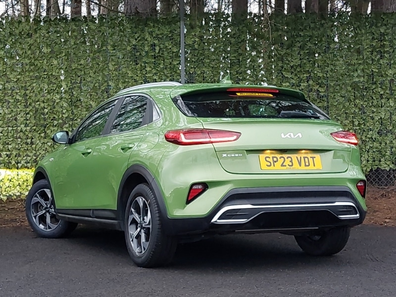 Used Kia XCeed 2023 for sale - 77670145: Photo 3