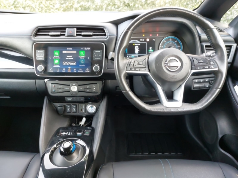 Used Nissan Leaf 2022 for sale - 76414127: Photo 7