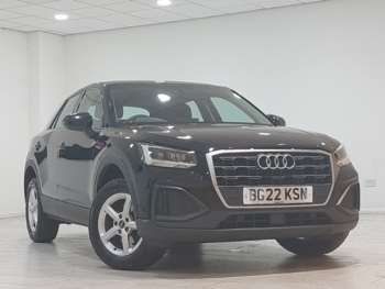 2022 - 30 TFSI Technik 5dr