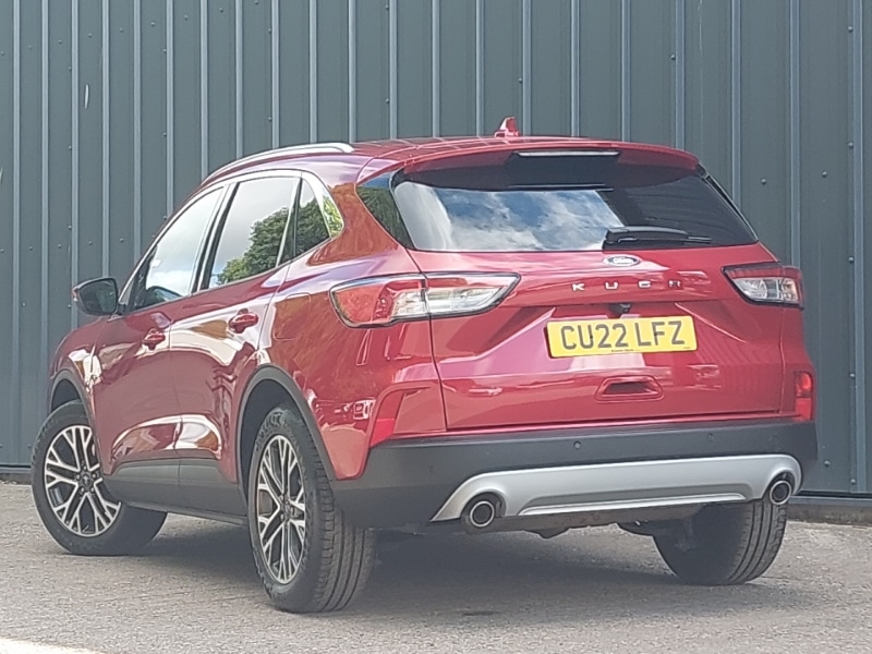 Used Ford Kuga 2022 for sale - 77353119: Photo 3