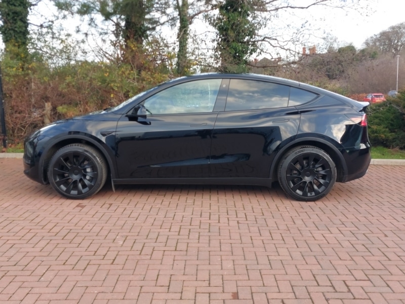 Used Tesla Model Y 2022 for sale - 77046575: Photo 4