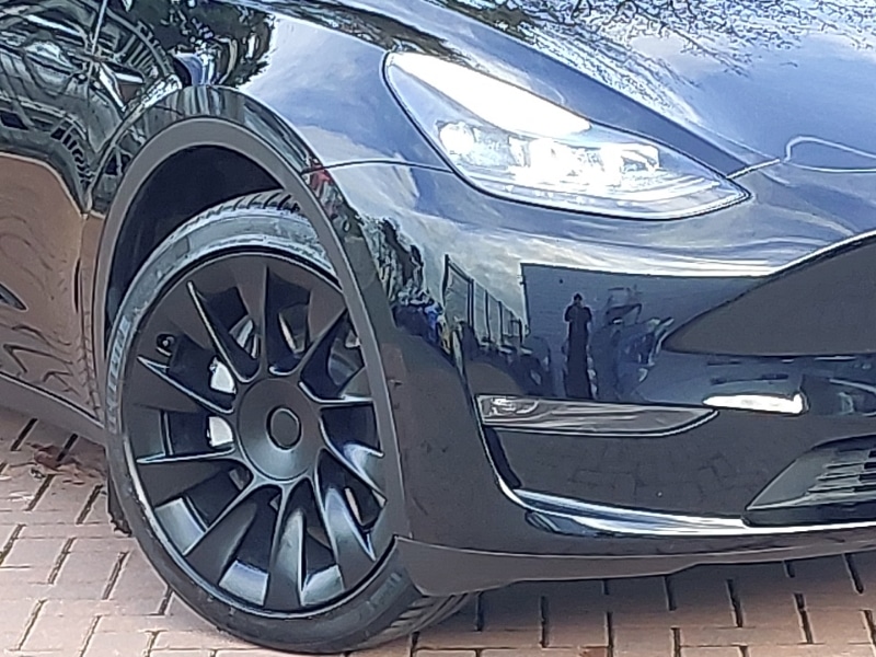 Used Tesla Model Y 2022 for sale - 77046575: Photo 9