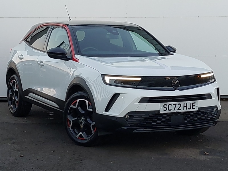 Used Vauxhall Mokka 2022 for sale - 76717986: Photo 1