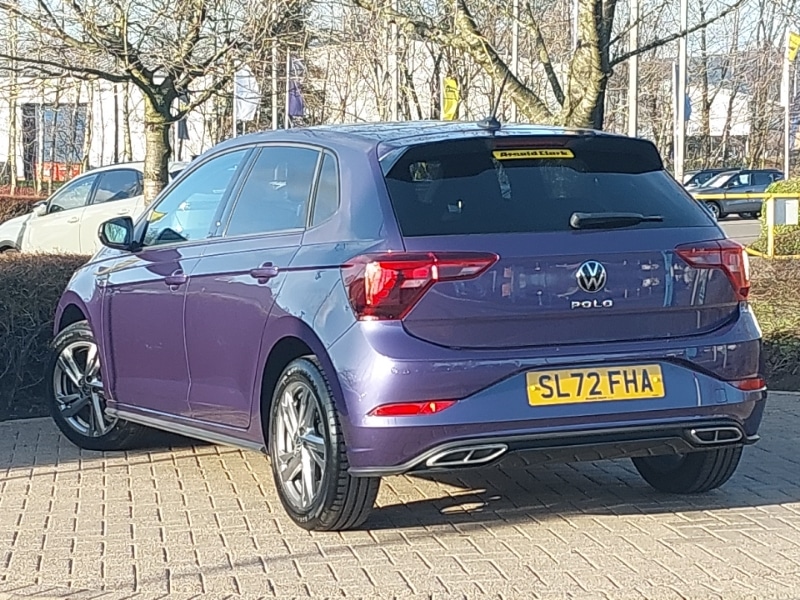 Used Volkswagen Polo 2022 for sale - 77736716: Photo 3