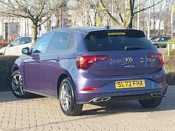 Used Volkswagen Polo 2022 for sale - 77736716: Photo