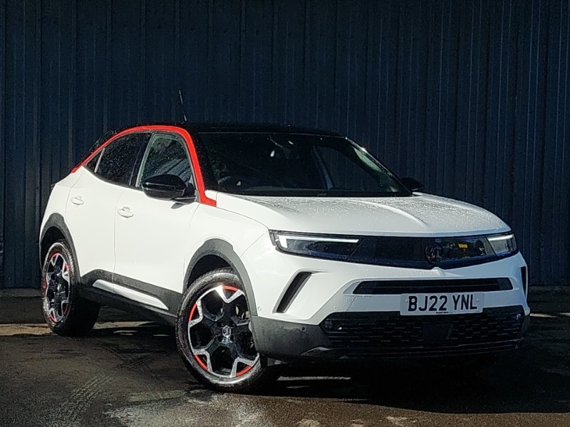 Used Vauxhall Mokka 2022 for sale - 76567466: Photo 1