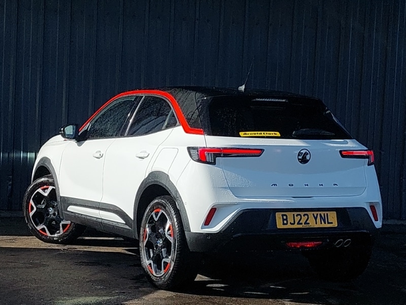 Used Vauxhall Mokka 2022 for sale - 76567466: Photo 3