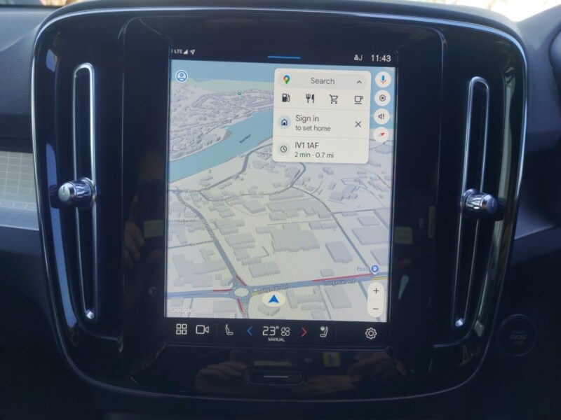 Used Volvo XC40 2023 for sale - 77752532: Photo 12