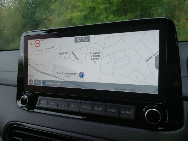 Used Hyundai KONA 2021 for sale - 76483781: Photo 10