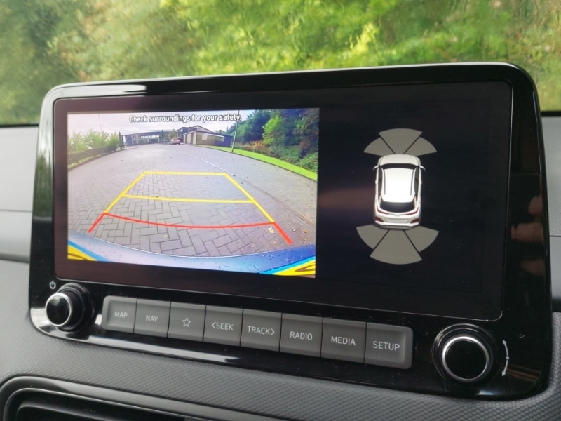 Used Hyundai KONA 2021 for sale - 76483781: Photo 11