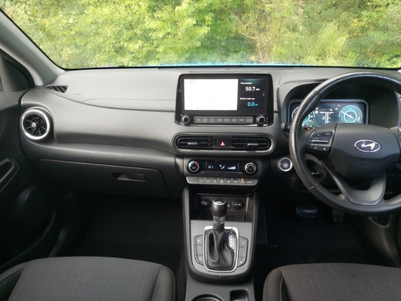 Used Hyundai KONA 2021 for sale - 76483781: Photo 2