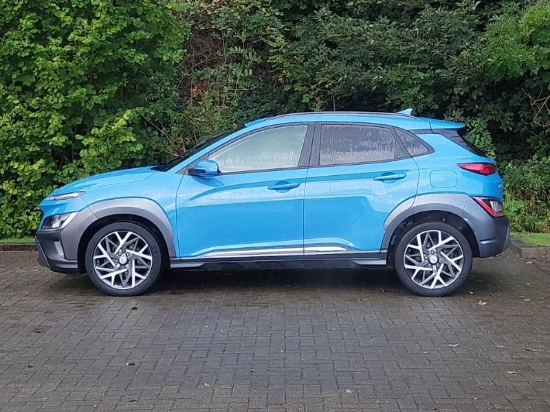 Used Hyundai KONA 2021 for sale - 76483781: Photo 4