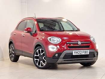 2022 - 1.0 Cross 5dr