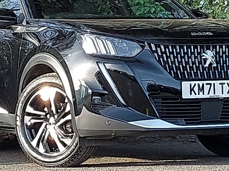 Used Peugeot 2008 2021 for sale - 77985283: Photo 9