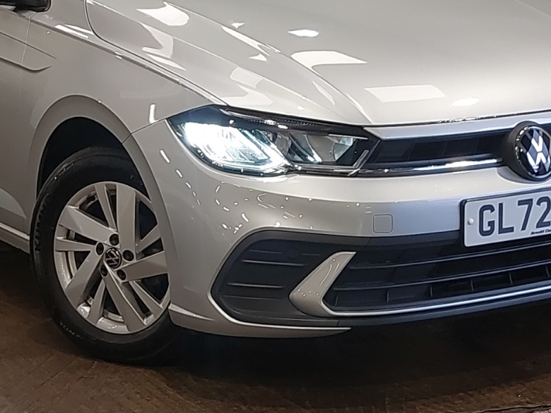 Used Volkswagen Polo 2022 for sale - 77531619: Photo 9