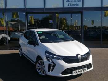 2024 - 1.6 E-TECH full hybrid 145 Evolution 5dr Auto