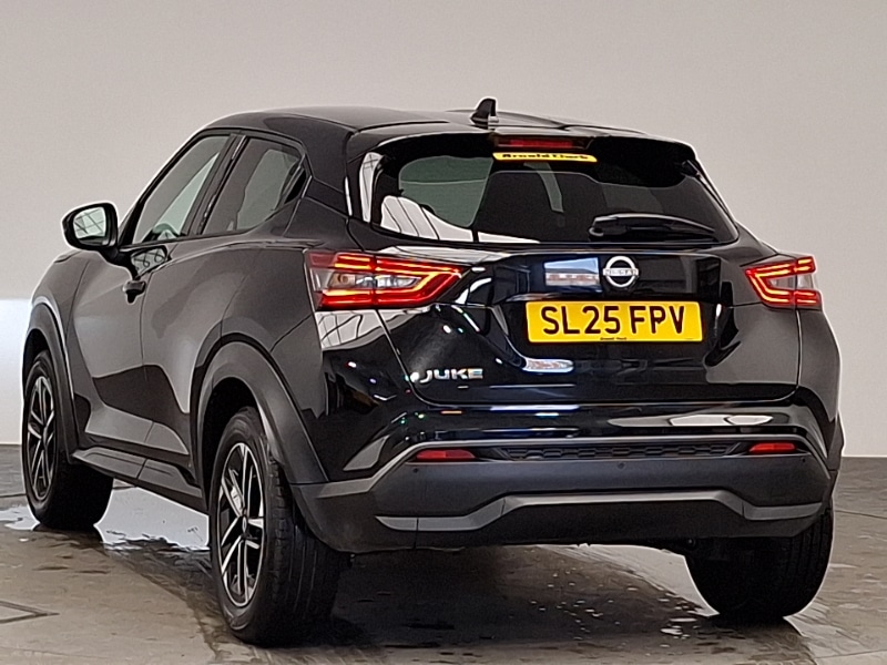 Used Nissan Juke 2025 for sale - 76907593: Photo 3