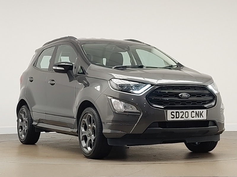 Used Ford Ecosport 2020 for sale - 76578835: Photo 1