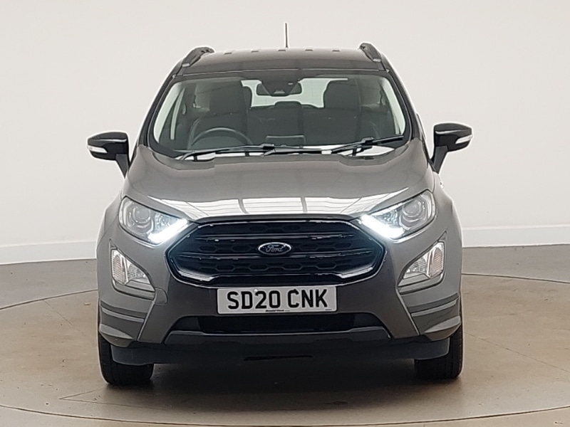 Used Ford Ecosport 2020 for sale - 76578835: Photo 12