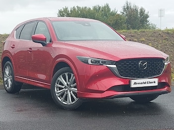 Used Mazda CX-5 2022 for sale - 75767541: Photo