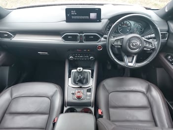 Used Mazda CX-5 2022 for sale - 75767541: Photo