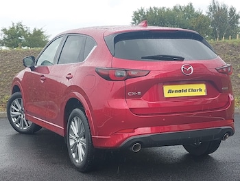 Used Mazda CX-5 2022 for sale - 75767541: Photo