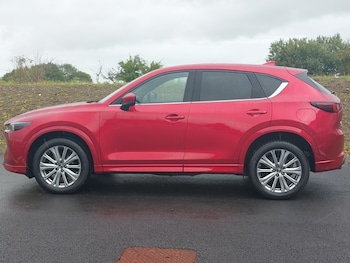 Used Mazda CX-5 2022 for sale - 75767541: Photo