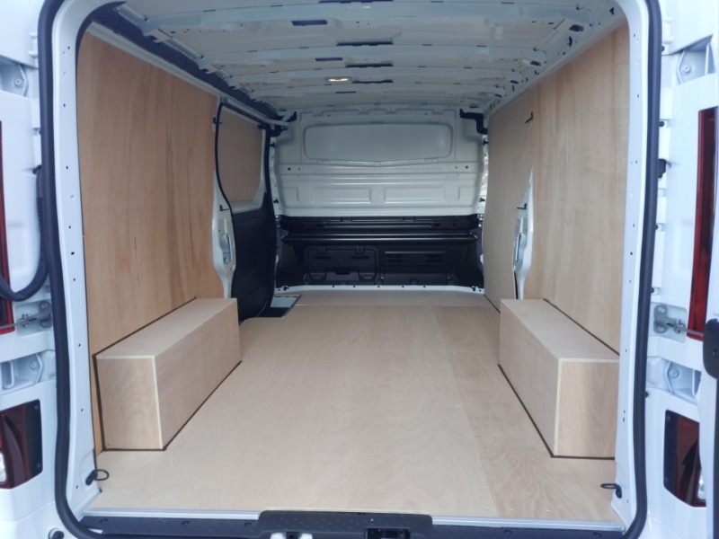 Used Renault Trafic 2025 for sale - 77090564: Photo 8