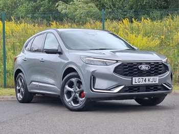2024 - 2.5 PHEV ST-Line 5dr CVT