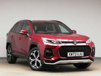 2023 - 2.5 PHEV E-Four 5dr CVT