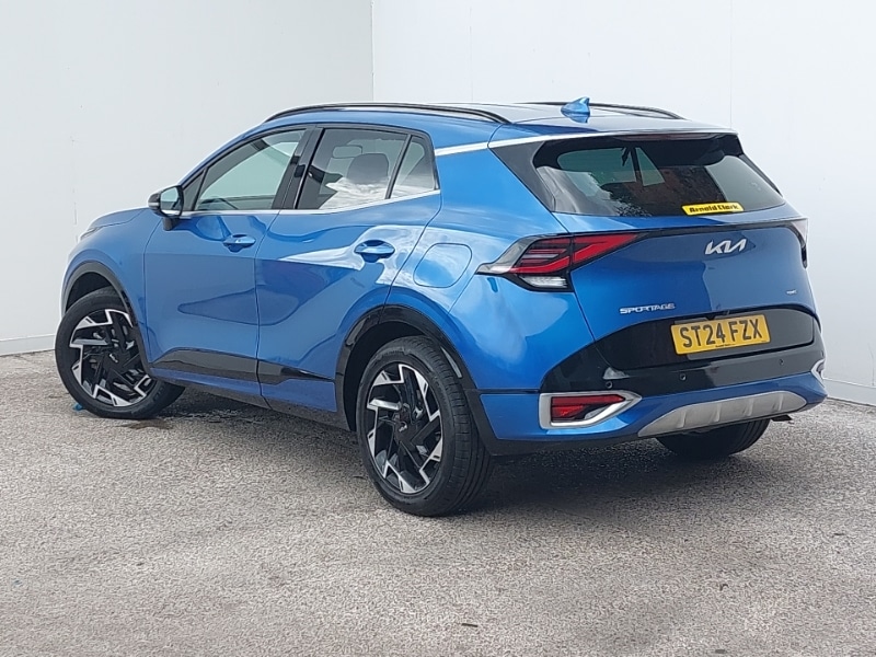 Used Kia Sportage 2024 for sale - 76383530: Photo 3