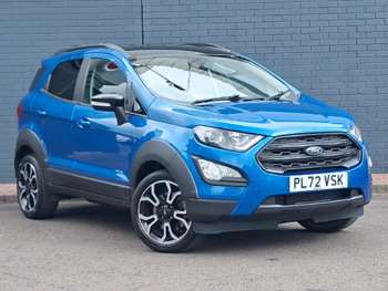 2022 - 1.0 EcoBoost 125 Active 5dr