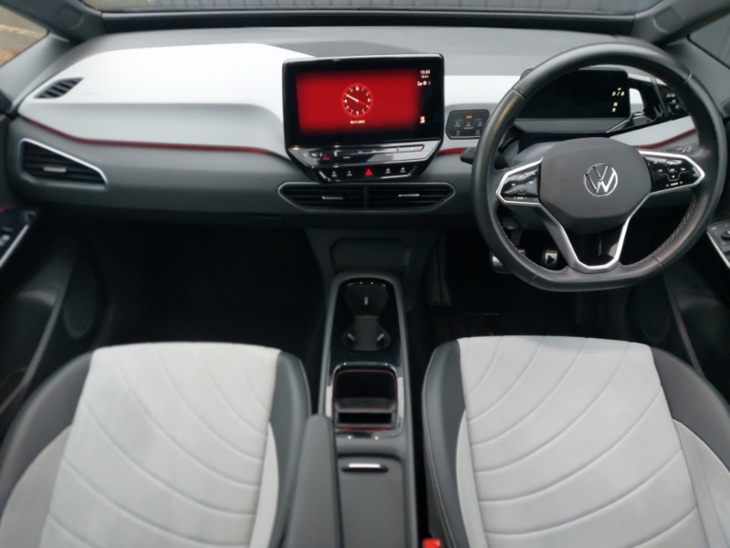 Used Volkswagen ID.3 2022 for sale - 76741887: Photo 2
