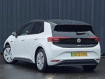 Used Volkswagen ID.3 2022 for sale - 76741887: Photo