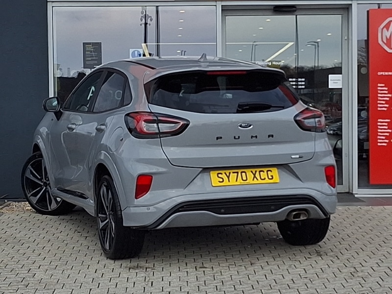 Used Ford Puma 2020 for sale - 78009792: Photo 3