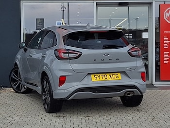 Used Ford Puma 2020 for sale - 78009792: Photo