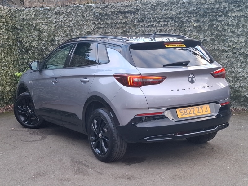 Used Vauxhall Grandland 2022 for sale - 77722351: Photo 3